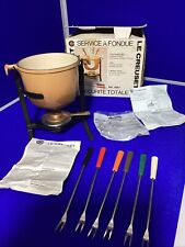 Original Le Creuset cast iron