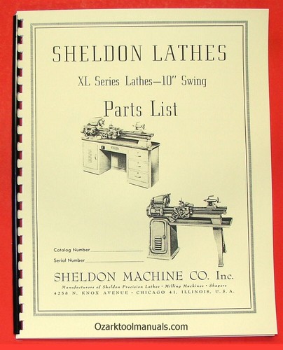 Sheldon series metal - xl,