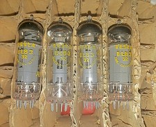 Tesla el83 tubes - 4,