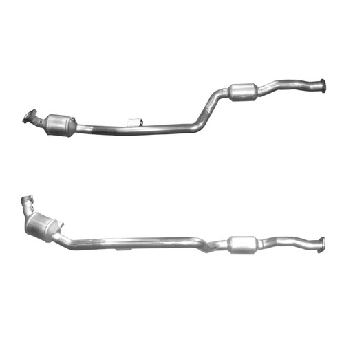 Catalytic converter type - converter,
