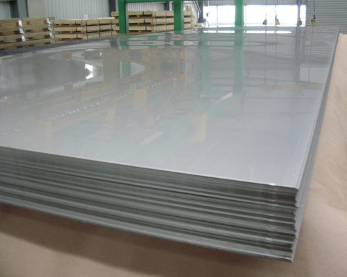 Stainless steel wall cladding - steel,