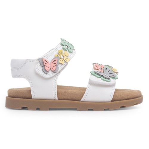Walkright girls sandals white - walkright,