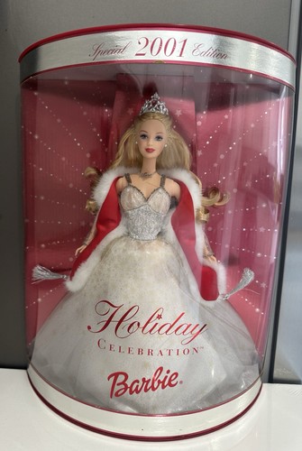 Mattell barbie holiday - barbie,