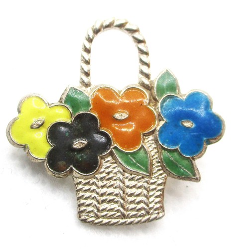 Sterling silver 1930 art - , 1930's