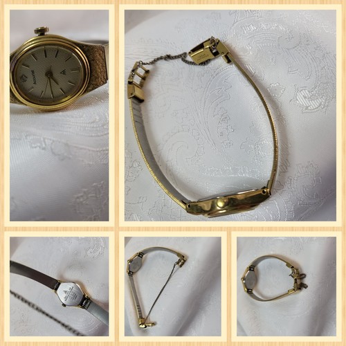 Vintage accurist ladies - accurist,