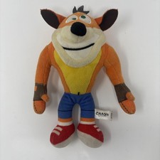 Kidrobot Crash Bandicoot