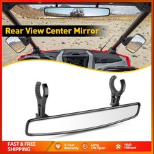 1.75" Center Rear View Mirror