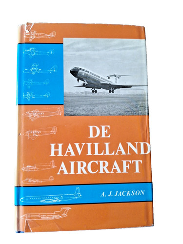 Havilland aircraft since - aircraft,