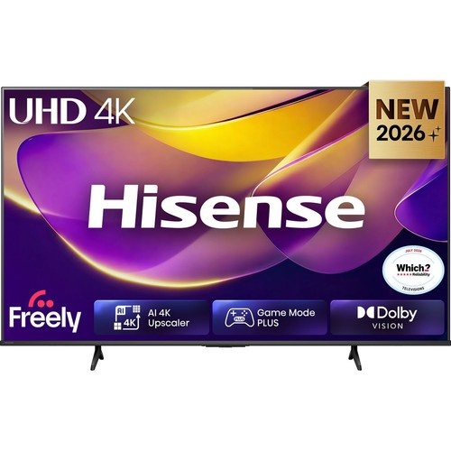 Hisense 55e6stuk inch - inch, led
