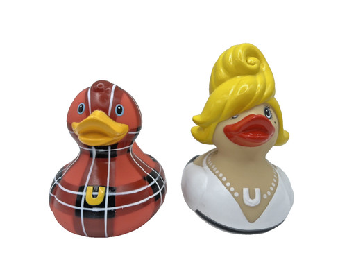 Bud duck collectable bundle - bud,