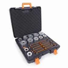 24 Pcs Press and Pull Sleeve