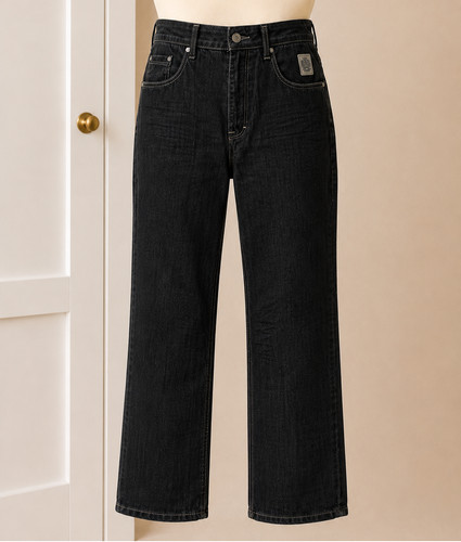 Mens blue kam jeans - blue,