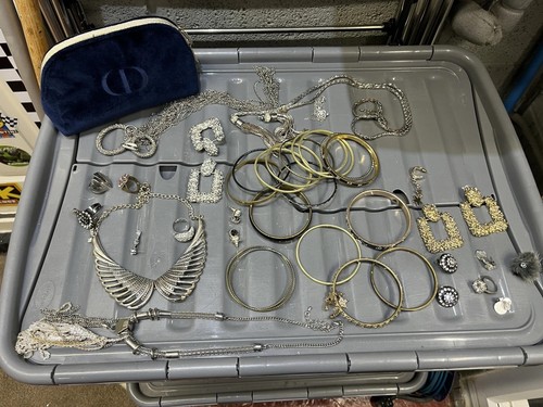 Costume jewellery joblot - costume,