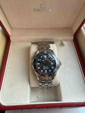 Omega Seamaster Professional 300M Chronometer Automatic 41mm – Box & Papers