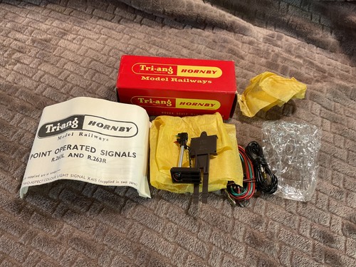 Triang hornby r263 point - r263,
