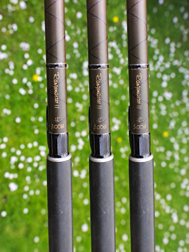 Fox rangemaster 12ft 00lb - ii, 3.00lb
