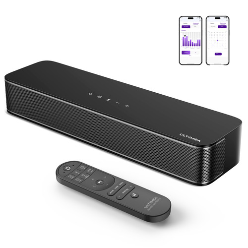 Ultimea soundbar all - ultimea,