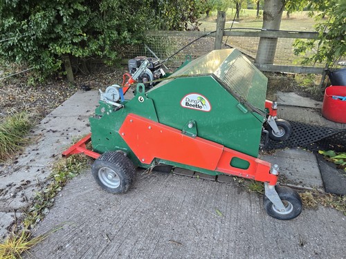 Wessex paddock cleaner sweeper - wessex, cleaner/sweeper