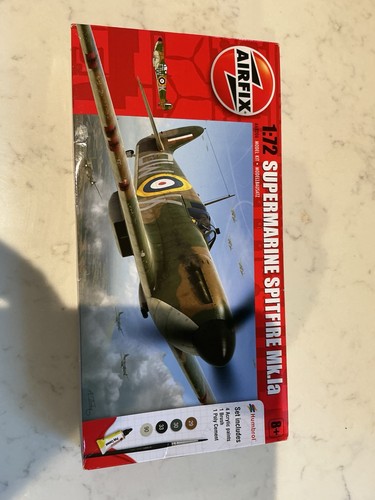 Airfix supermarine spitfire - supermarine,