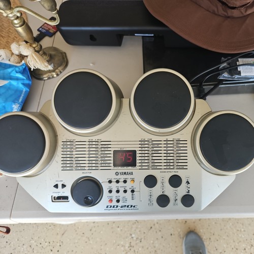 Yamaha 20c digital - dd-20c,