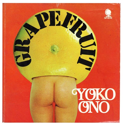 John lennon yoko ono signed - john,