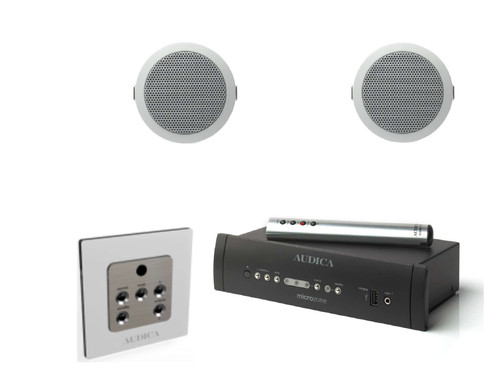 Microdot ceiling speakers - 2,