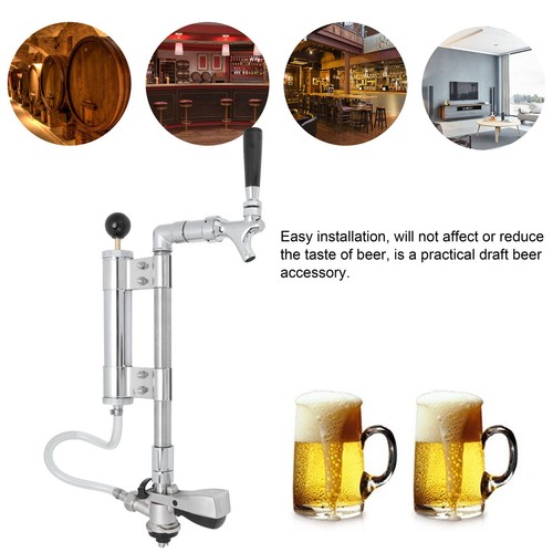 Beer keg pressurize - g5/8, pump