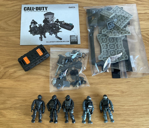 Mega bloks call - mega,