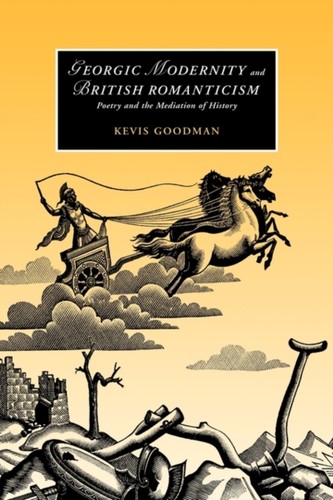 Goodman georgic modernity - goodman,