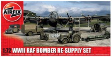 Airfix A05330 Bomber Re-supply