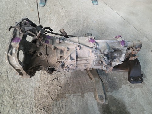 Subaru impreza gearbox - subaru,