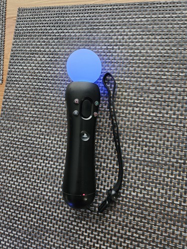 Sony playstation move - sony, vr