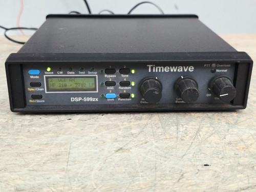 Timewave dsp 599zx - dsp-599zx,