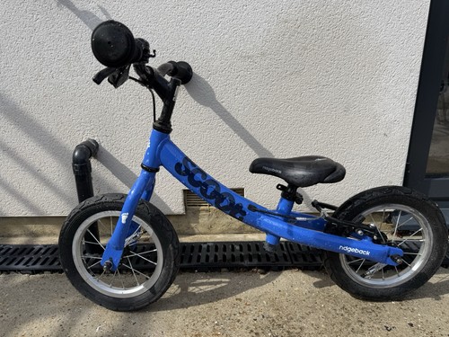 Ridgeback scoot balance bike - ridgeback,