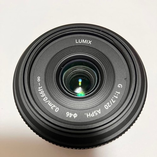 Panasonic wide angle pancake - panasonic,