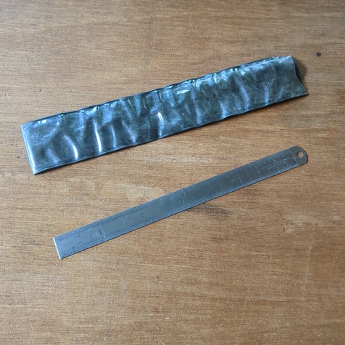 Rabone chesterman steel - 6",