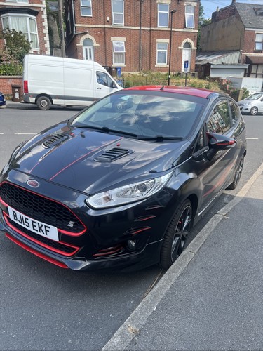 2015 ford fiesta ecoboost - 2015, 1.0