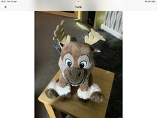 Frozen 2 Sven Reindeer Plush