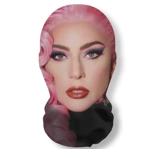 Lady gaga mask - lady,