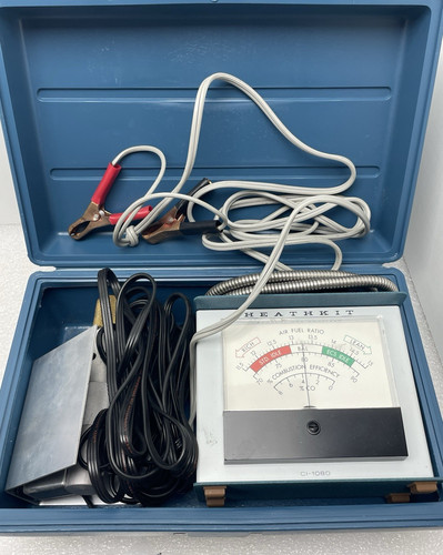 Nice heathkit 1080 exhaust - heathkit,