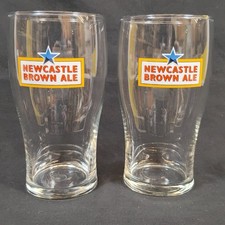 Newcastle Brown Ale Willi
