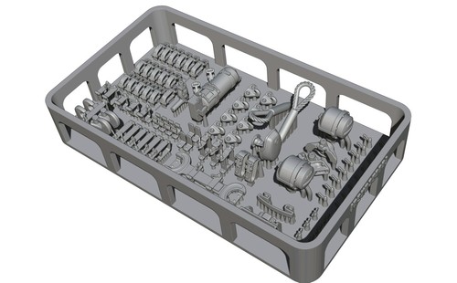 Bskd35008a panzer detail - bskd35008a,,