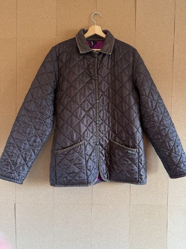Lavenham quilted jacket size - lavenham,