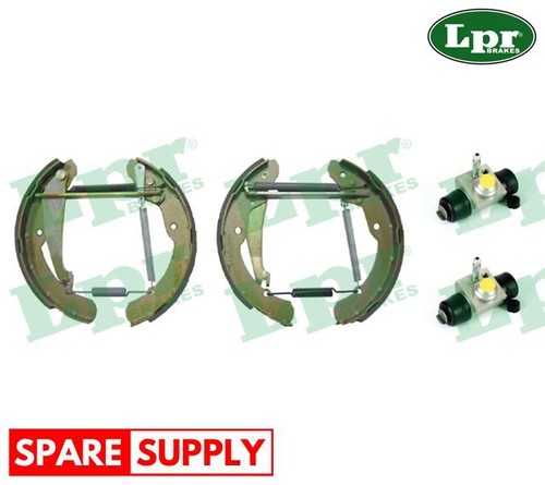 Brake shoe set for - brake,