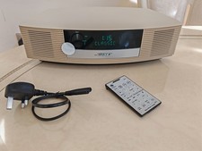 Bose Wave III Radio FM AM