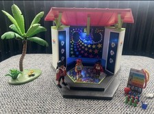 Playmobil 5266 Summer Fun Hotel children's club & disco, with extra accessories