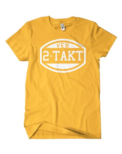 Veb stroke shirt yellow - t-shirt,
