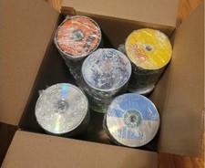 100 loose bulk - loose, cd