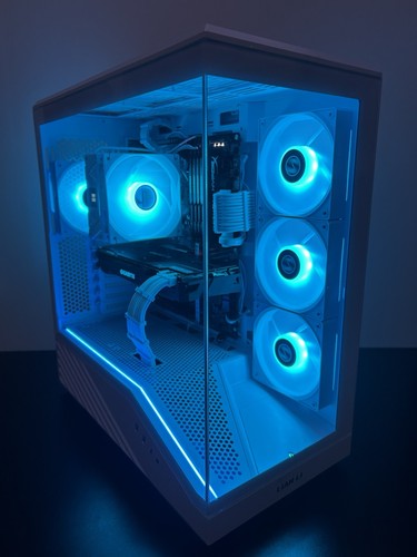 Custom gaming desktop - custom,