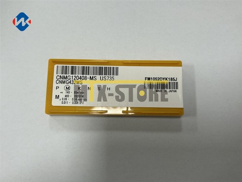 10pcs box new cnmg120408 - , cnmg120408-ms